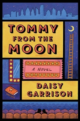 Tommy from the Moon by Garrison, Daisy