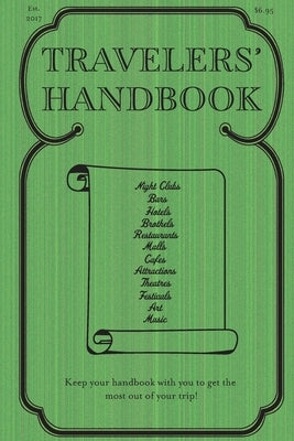 Travelers' Handbook by Design, Red Road