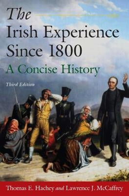 The Irish Experience Since 1800: A Concise History: A Concise History by Hachey, Thomas E.