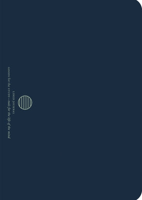Midnight B6 Flex Journal by Editions, McNally