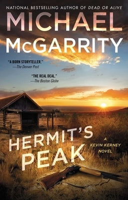 Hermit's Peak by McGarrity, Michael