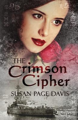 The Crimson Cipher by Davis, Susan Page