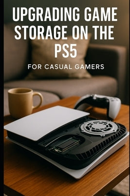 A Casual Guide To Upgrading Your PS5 Storage: Without Voiding Your Warranty by Oc, Fain