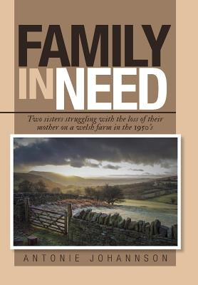 Family in Need by Johannson, Antonie