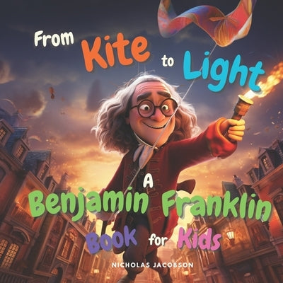 From Kite to Light: A Benjamin Franklin Book for Kids by Jacobson, Nicholas