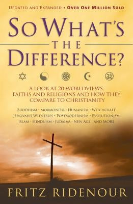 So What's the Difference by Ridenour, Fritz