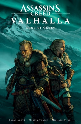 Assassin's Creed Valhalla: Song of Glory by Scott, Cavan