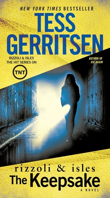 The Keepsake: A Rizzoli & Isles Novel by Gerritsen, Tess