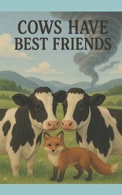 Cows Have Best Friends by Lastly, Seth