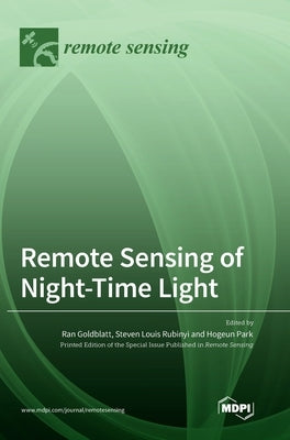 Remote Sensing of Night-Time Light by Goldblatt, Ran