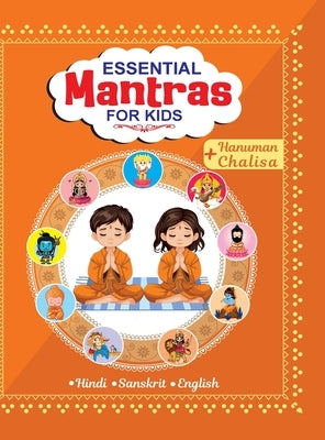 Essential Mantra and Hanuman Chalisa For Kids by Verma, Priyanka
