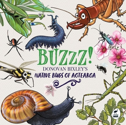 Buzzz! by Bixley, Donovan