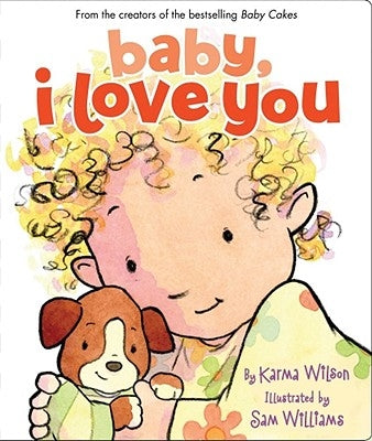 Baby, I Love You by Wilson, Karma