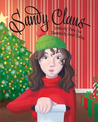 Sandy Claus by Balbas, Anais
