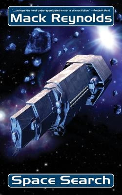 Space Search by Reynolds, Mack