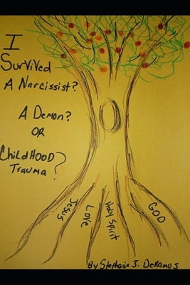 I Survived-A Narcissist? A Demon? Or Childhood Trauma: Spiritual Awakening by DeRamus, Stephanie Joyce
