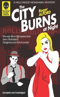 The City Burns at Night by Alford, Roger