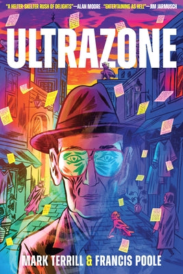 Ultrazone by Terrill, Mark