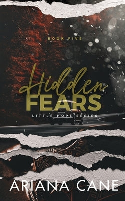 Hidden Fears by Cane, Ariana