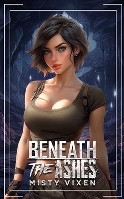 Beneath the Ashes: A Post-Apocalyptic Men's Adventure by Vixen, Misty