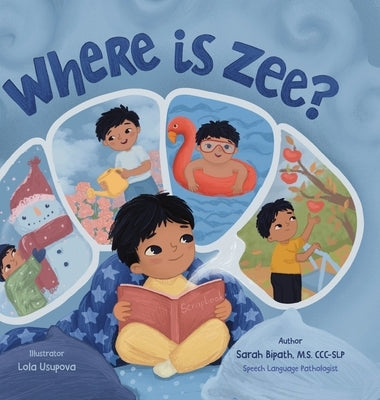 Where is Zee? by Bipath, Sarah