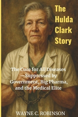 The Hulda Clark Story: The Cure for All Diseases-Suppressed by Government, Big Pharma, and the Medical Elite by Robinson, Wayne
