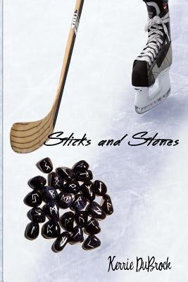 Sticks & Stones by Dubrock, Kerrie