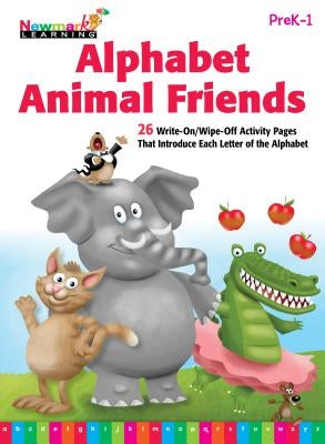 Alphabet Animal Friends Flip Chart by 