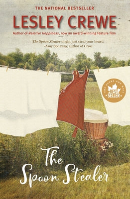 The Spoon Stealer by Crewe, Lesley
