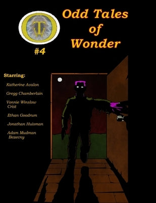 Odd Tales of Wonder #4 by Bezecny, Adam Mudman