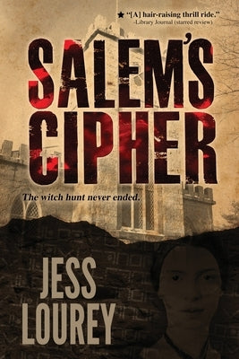 Salem's Cipher by Lourey, Jess