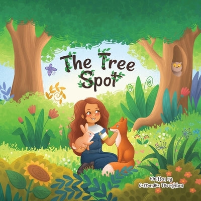 The Tree Spot by Troughton, Cassandra M.
