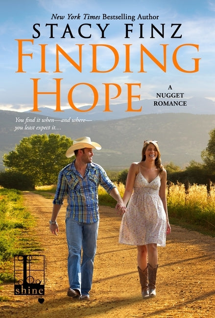 Finding Hope by Finz, Stacy