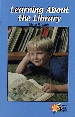 Learning about the Library by Hannah, Eileen