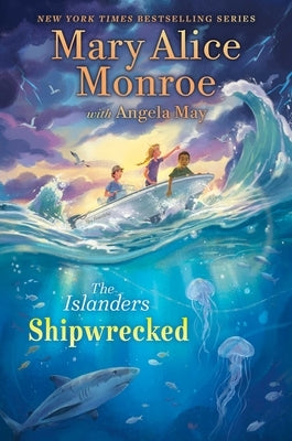 Shipwrecked by Monroe, Mary Alice