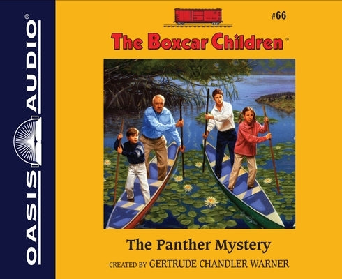 The Panther Mystery: Volume 66 by Warner, Gertrude Chandler