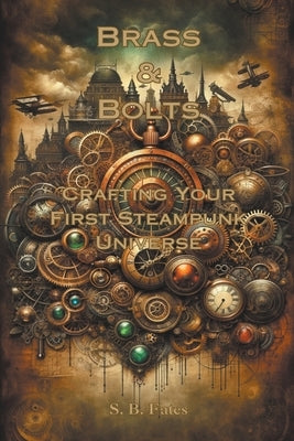 Brass & Bolts: Crafting Your First Steampunk Universe by Fates, S. B.
