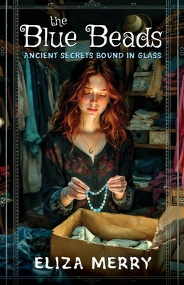 The Blue Beads: Ancient Secrets Bound in Glass by Merry, Eliza