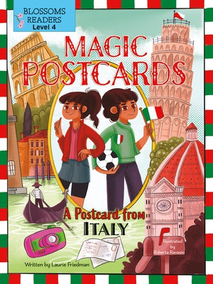 A Postcard from Italy by Friedman, Laurie
