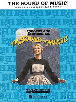 The Sound of Music: Late Intermediate Piano Duets by Rodgers, Richard