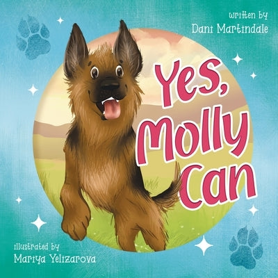 Yes, Molly Can by Martindale, Dani