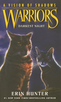 Darkest Night by Hunter, Erin