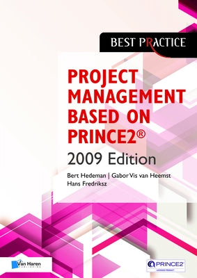 Project Management Based on Prince2 by Van Haren Publishing