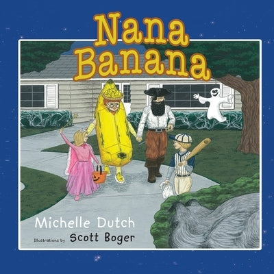 Nana Banana by Dutch, Michelle