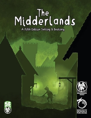 The Midderlands by Seal, Glynn