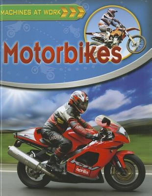 Motorbikes by Gifford, Clive