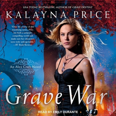 Grave War by Durante, Emily