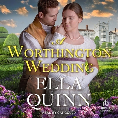 A Worthington Wedding by Quinn, Ella