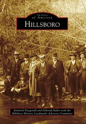 Hillsboro by Fitzgerald, Kimberli