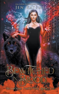 Bewitched in Blood by Katemi, Jen